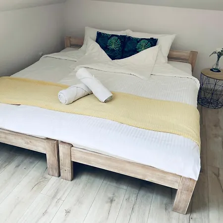Ubytování v soukromí Land House *
