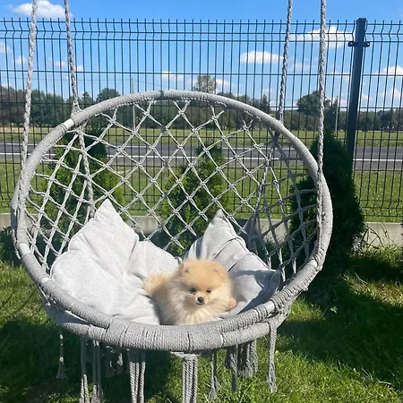 Privatunterkunft Land House Zator