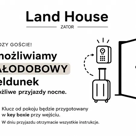 Habitación en casa particular Land House
