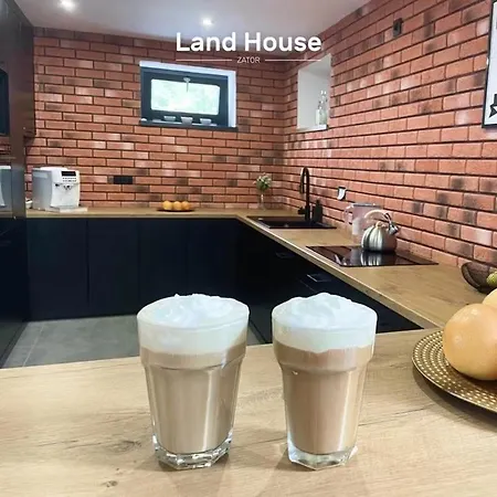 Land House Ubytování v soukromí *